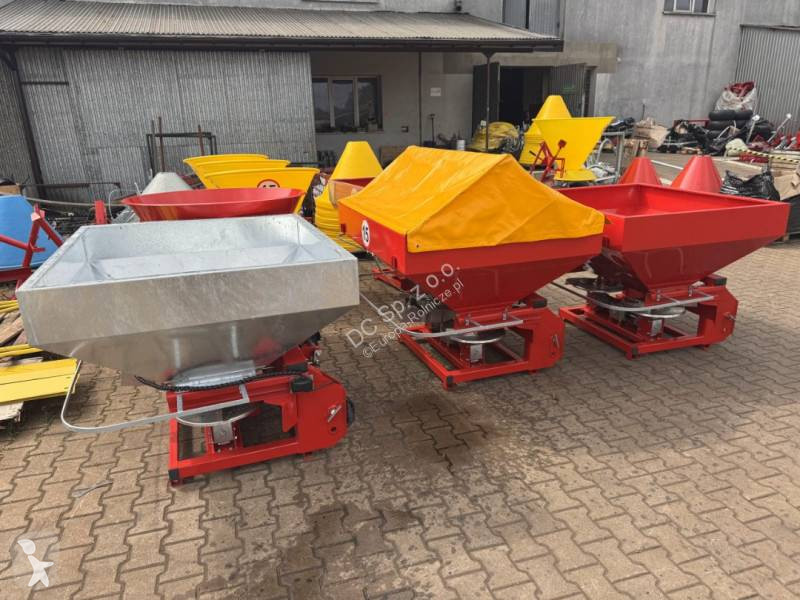 Jar-Met Düngerstreuer / Fertilizer spreader /...