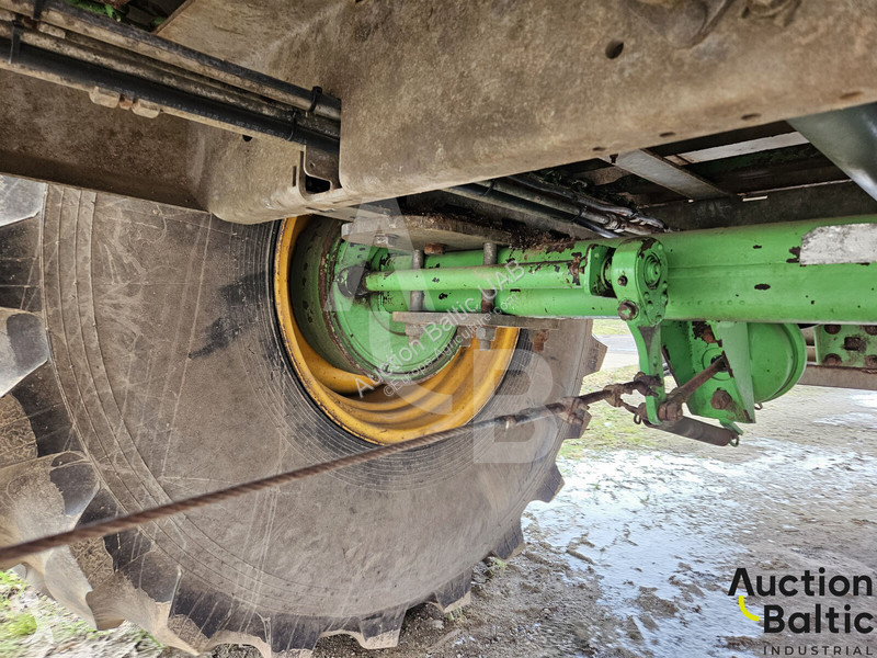 Rozhadzovanie Joskin Siroko S5013/12V