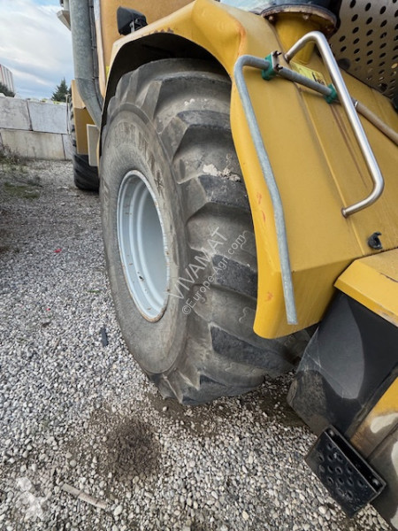 Gödselspridning Terra Gator CH TG 2244