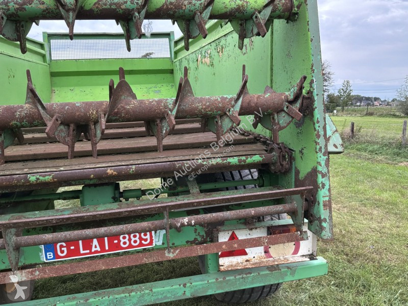 Épandage Joskin E6000