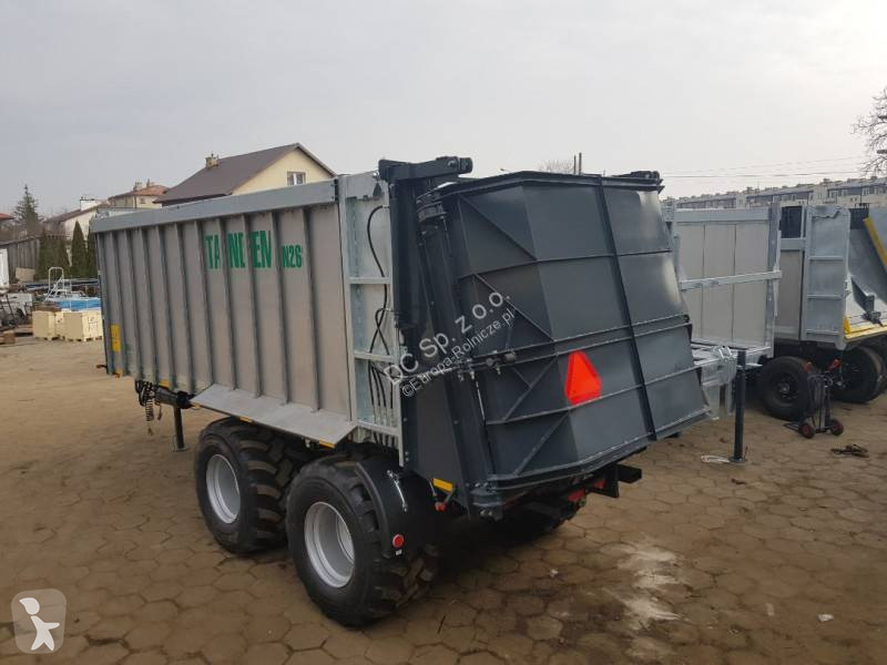 Esparcimiento Auto-Agro Miststreuer / Manure...