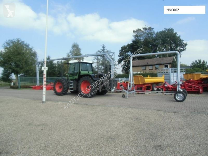 Spredning  Tractor aquaduct