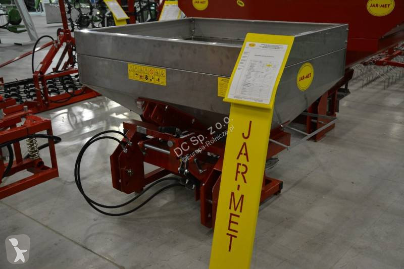 Jar-Met Düngerstreuer / Fertilizer spreader /...