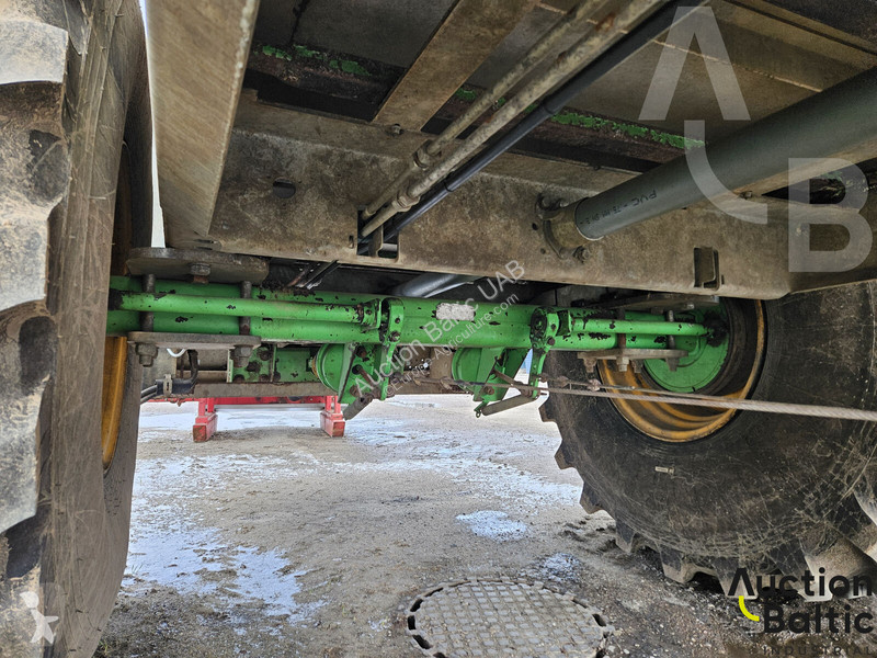 Rozhadzovanie Joskin Siroko S5013/12V