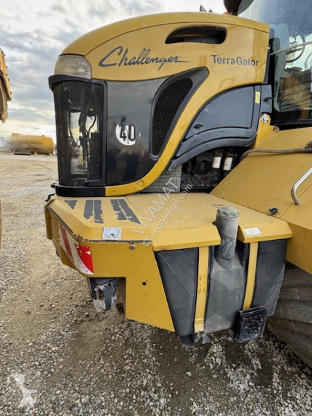 Gödselspridning Terra Gator CH TG 2244