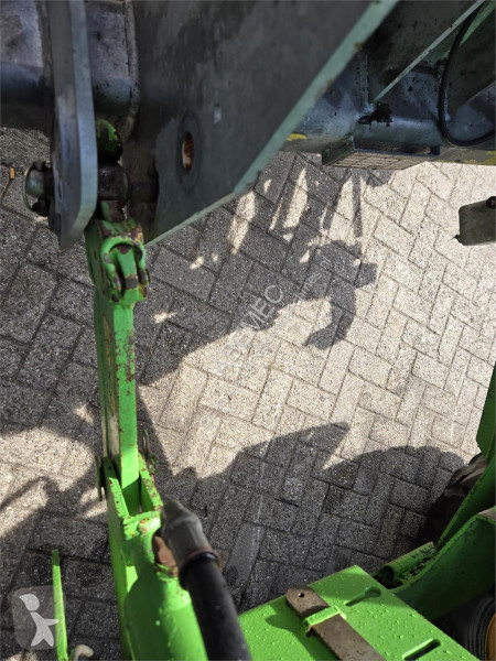Joskin 8400S + Joskin 6020/28MAH crop dusting