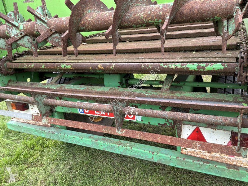 Épandage Joskin E6000