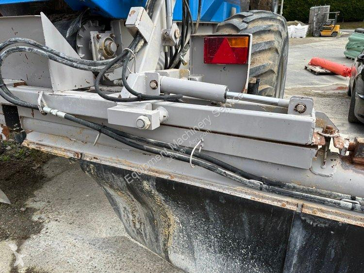 Spargimento Rock  TE 120
