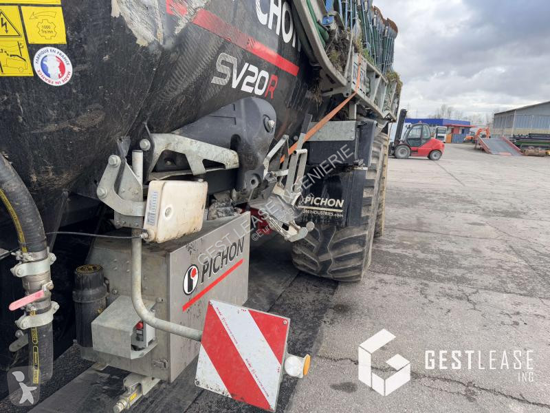 Spargimento Pichon  SV20R