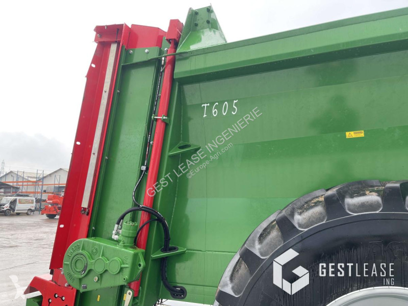 Spargimento   TWISTER T605