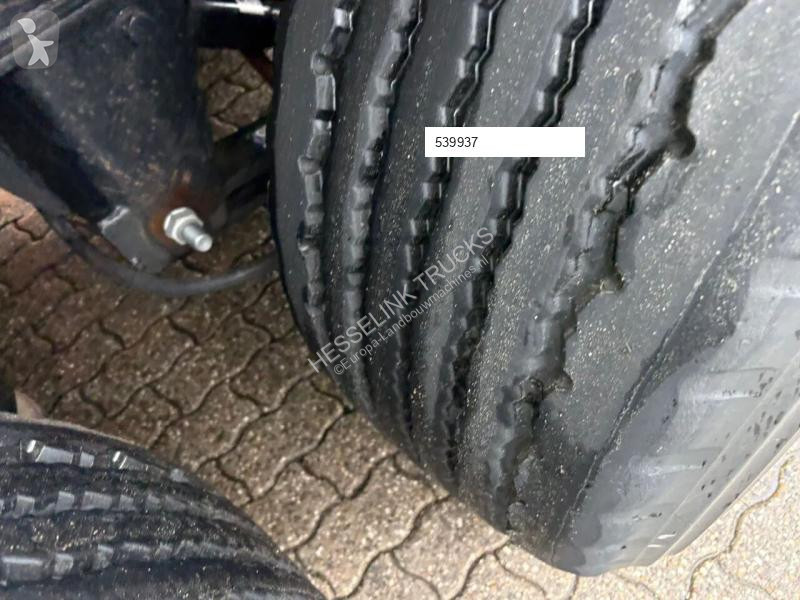 Nawożenie Veenhuis 36m3 Mestoplegger...