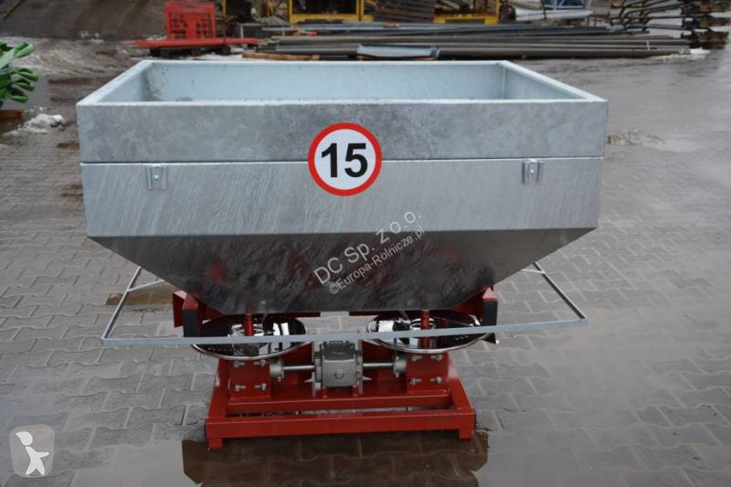 Jar-Met Düngerstreuer / Fertilizer spreader /...