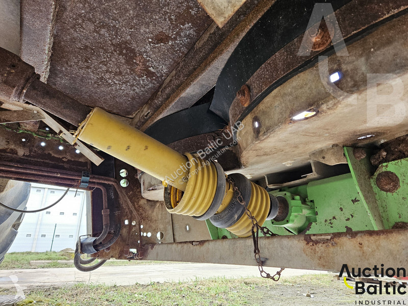 Rozhadzovanie Joskin Siroko S5013/12V