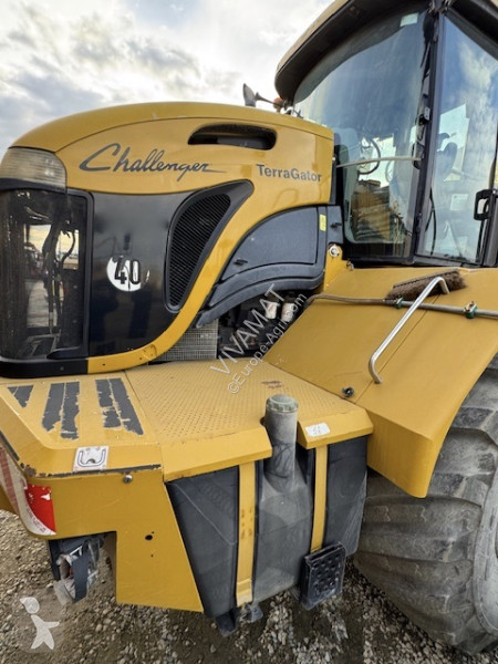 Gödselspridning Terra Gator CH TG 2244