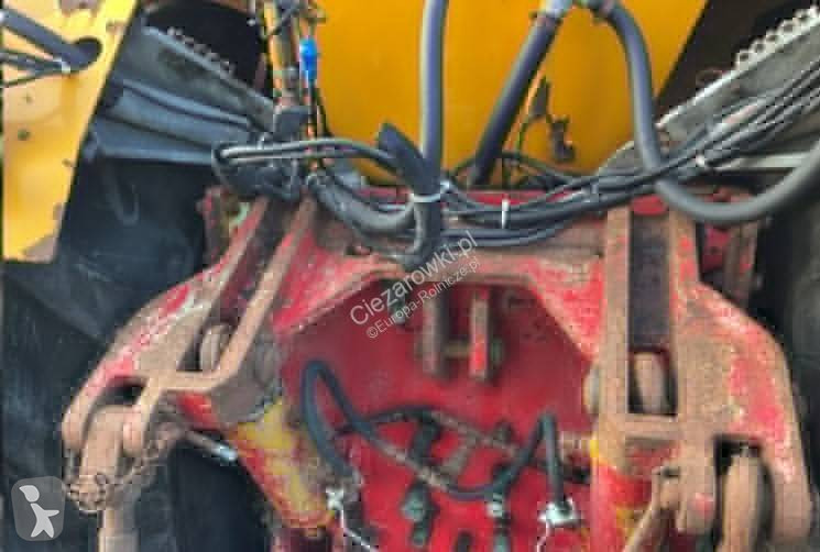 Gödselspridning Terra Gator TG 3104