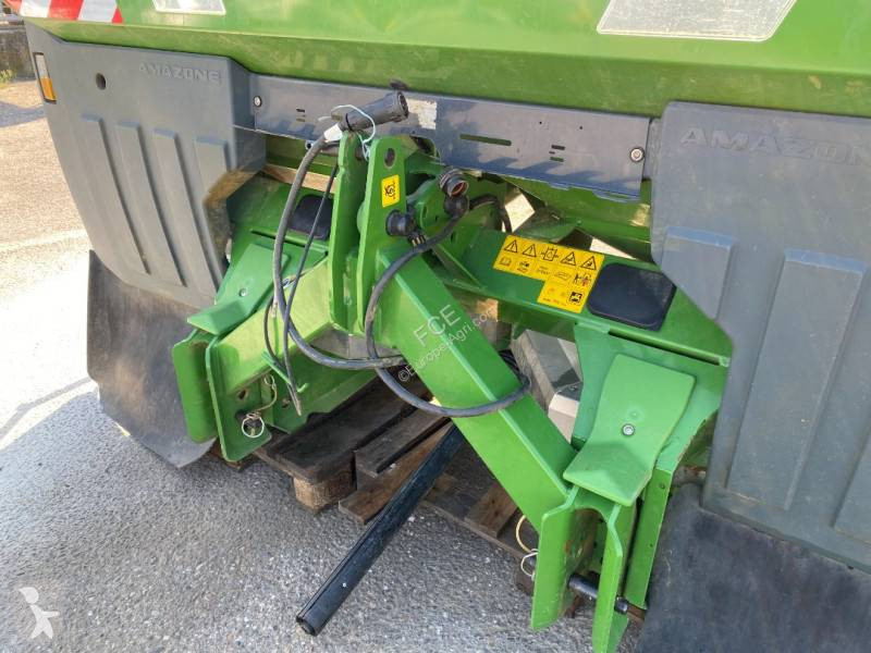 Spredning Amazone ZA-V 4200 ProfisTronic / IsoBus