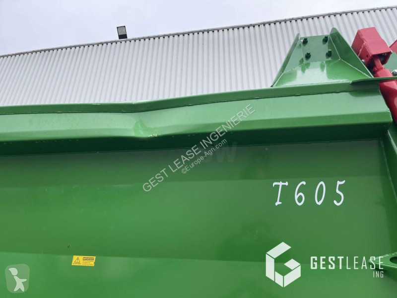 Spargimento   TWISTER T605