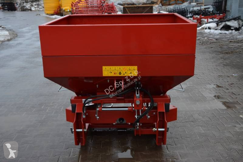 Jar-Met Düngerstreuer / Fertilizer spreader /...