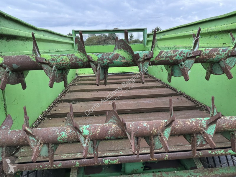 Épandage Joskin E6000