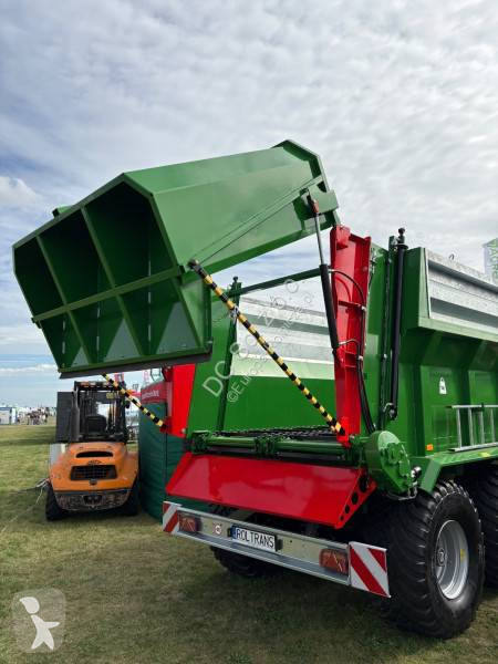 Espalhamento Roltrans  Miststreuer / Manure...