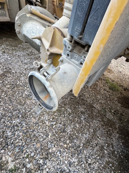 Gödselspridning Terra Gator CH TG 2244