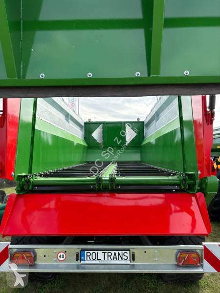 Espalhamento Roltrans  Miststreuer / Manure...
