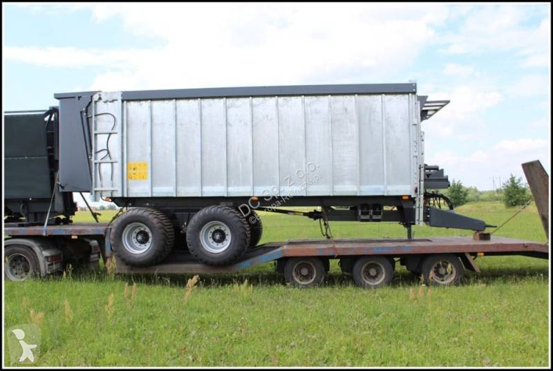 Esparcimiento Auto-Agro Miststreuer / Manure...