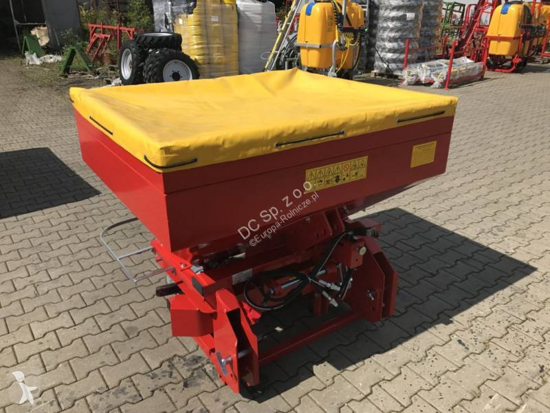 Jar-Met Düngerstreuer / Fertilizer spreader /...
