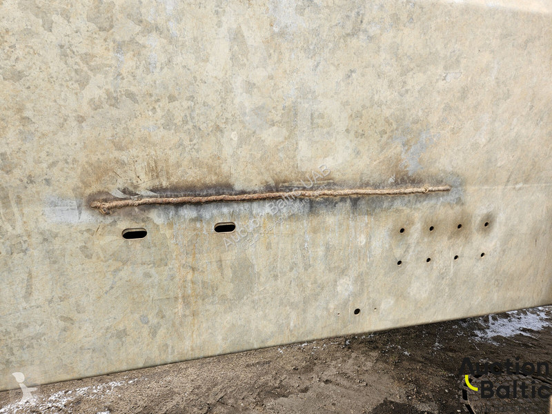 Rozhadzovanie Joskin Siroko S5013/12V