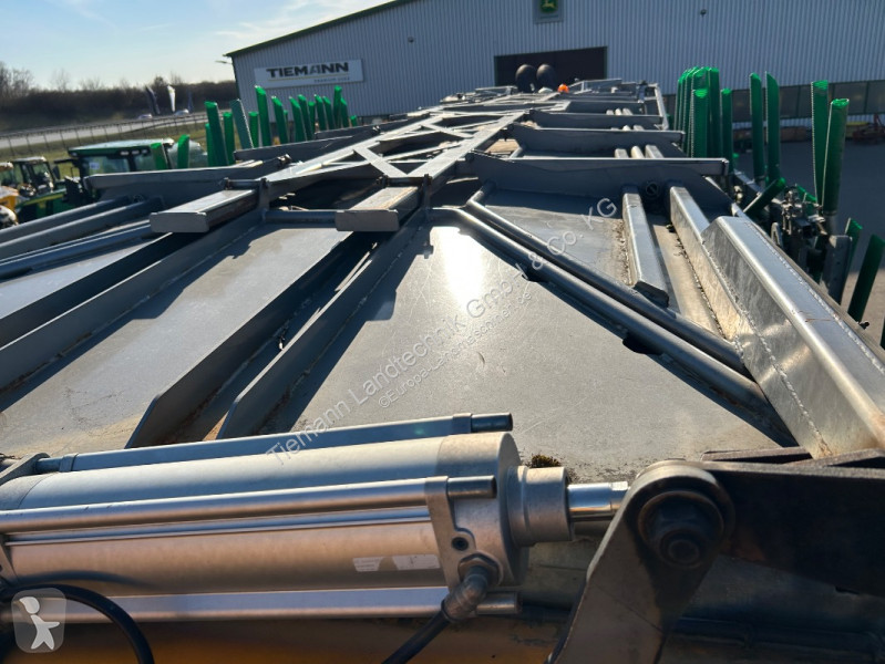 Gödselspridning Vredo  VT 7028 / ZBV 32000V