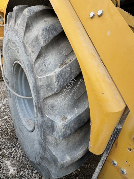 Gödselspridning Terra Gator CH TG 2244