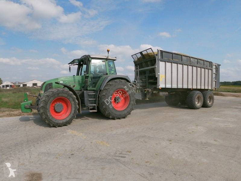 Esparcimiento Auto-Agro Miststreuer / Manure...