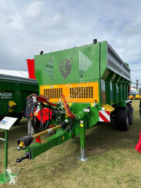 Espalhamento Roltrans  Miststreuer / Manure...