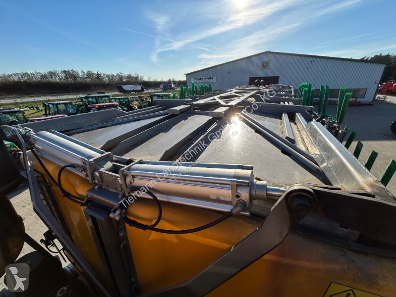 Gödselspridning Vredo  VT 7028 / ZBV 32000V