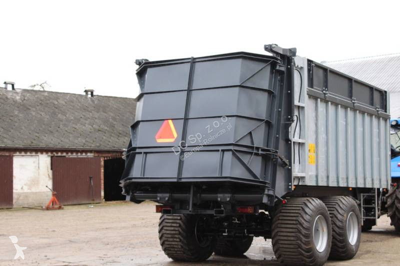 Esparcimiento Auto-Agro Miststreuer / Manure...