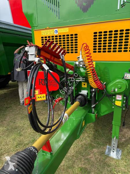 Espalhamento Roltrans  Miststreuer / Manure...