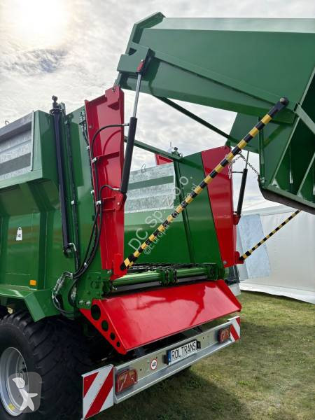 Espalhamento Roltrans  Miststreuer / Manure...