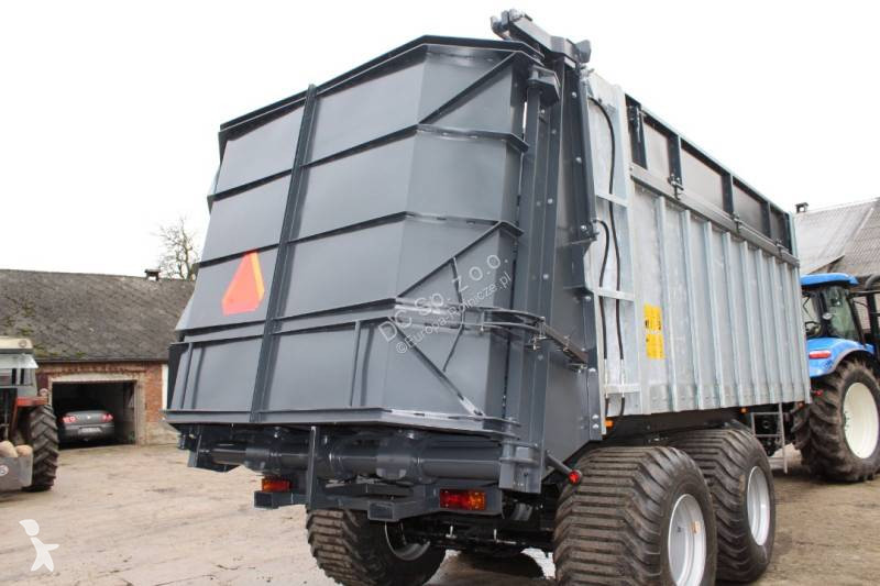 Esparcimiento Auto-Agro Miststreuer / Manure...
