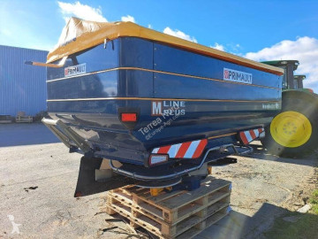 Distribuidor de abono Bogballe