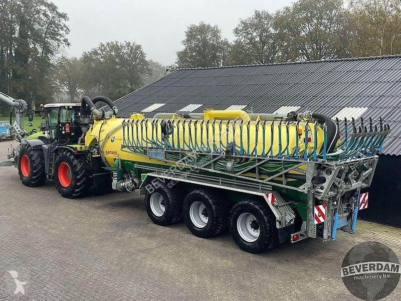 Bemesting Garant RTLX 32000 Claas Xerion 4000