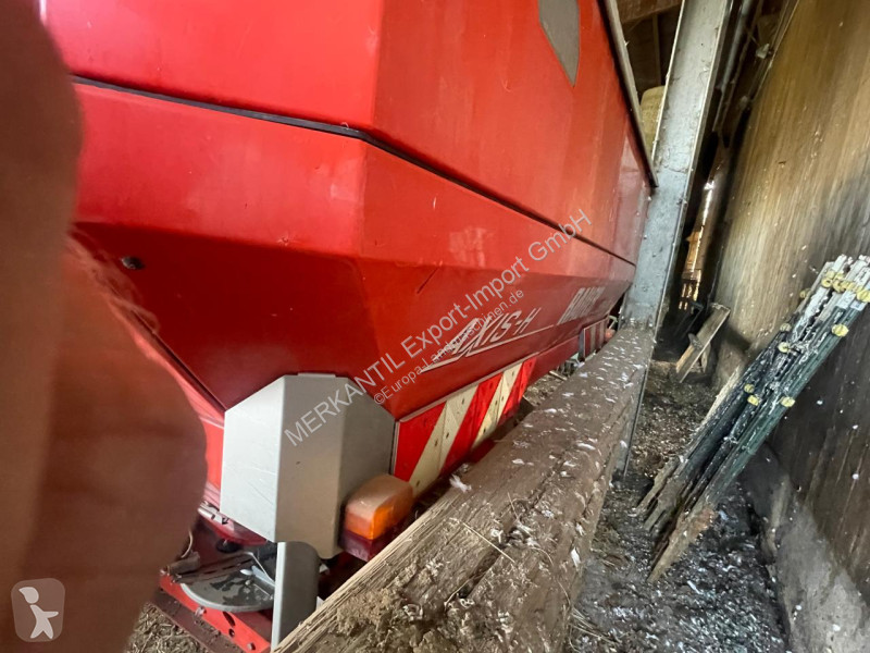Esparcimiento Rauch AXIS-H EMC+W