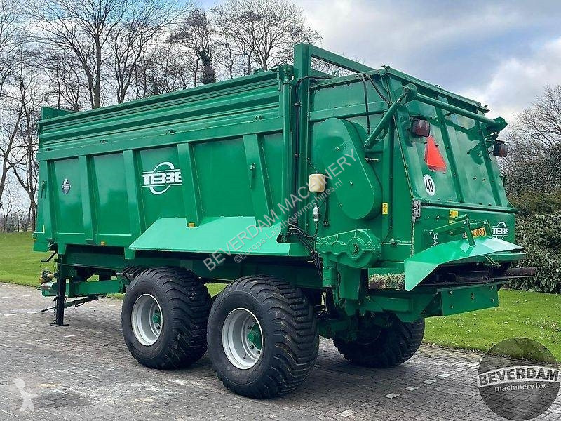 Esparcimiento Tebbe HS 160