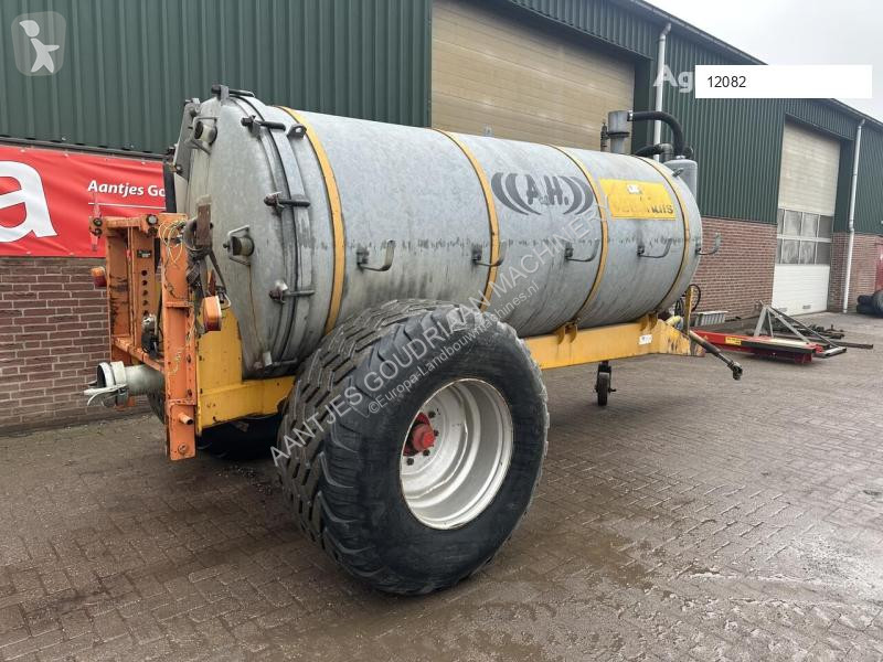 Spredning  Waterwagen / mesttank - Gebruikt
