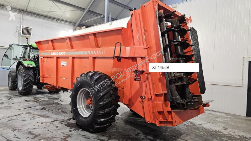 Esparcimiento Bergmann Rafal Sodimac 1500
