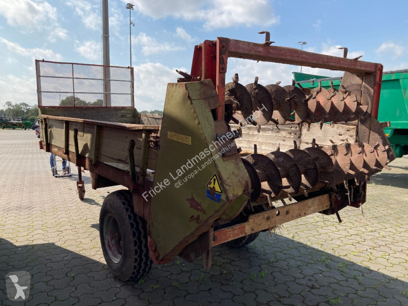 Spargimento Bergmann  M 9