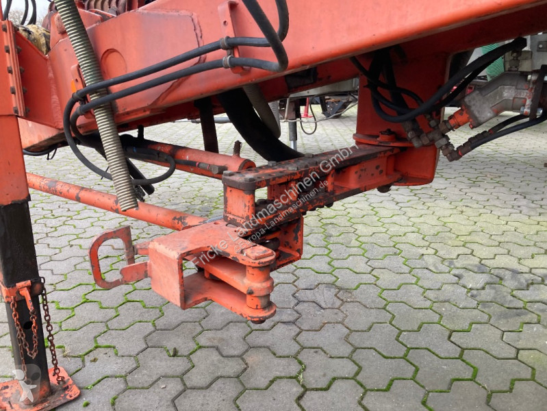 Spredning   VTTW 20000 inkl Bomech Farmer 15...