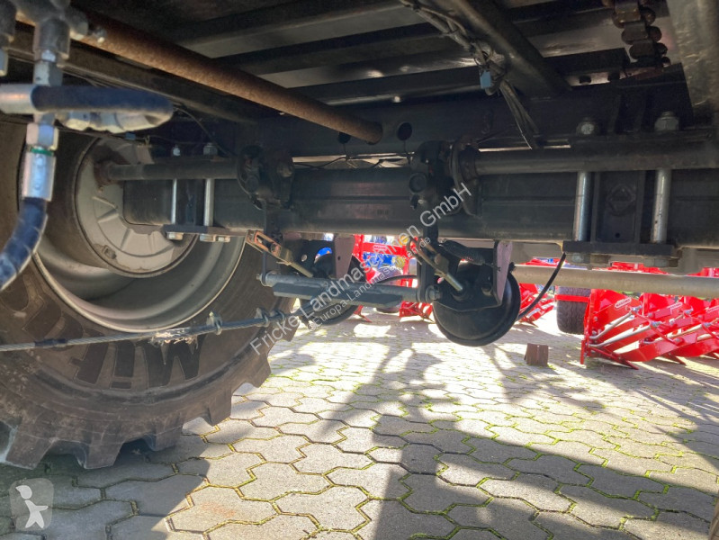 Esparcimiento Fliegl KDS 140 Junior