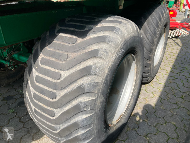 Gödselspridning Tebbe  HS 200