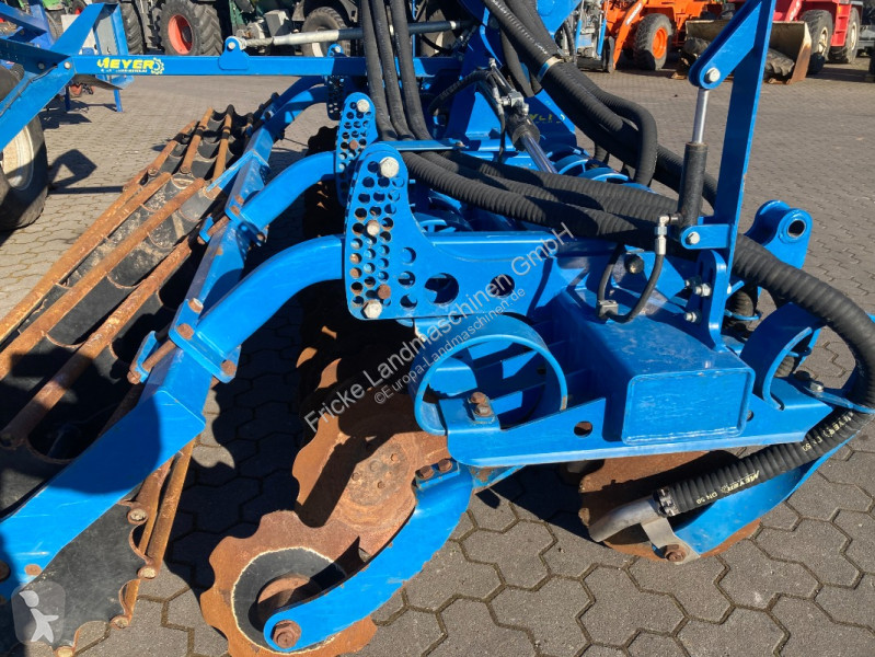 Spredning   Mixi 4500 gefedert
