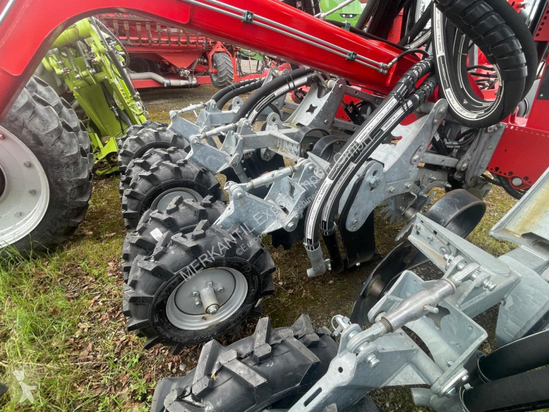 Épandage Culex/ Kaweco 8Reihen Striptill